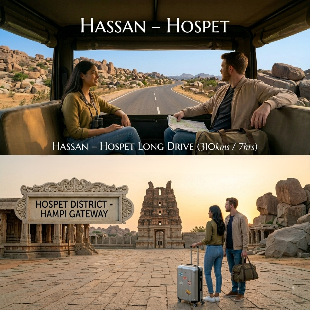Hassan – Hospet